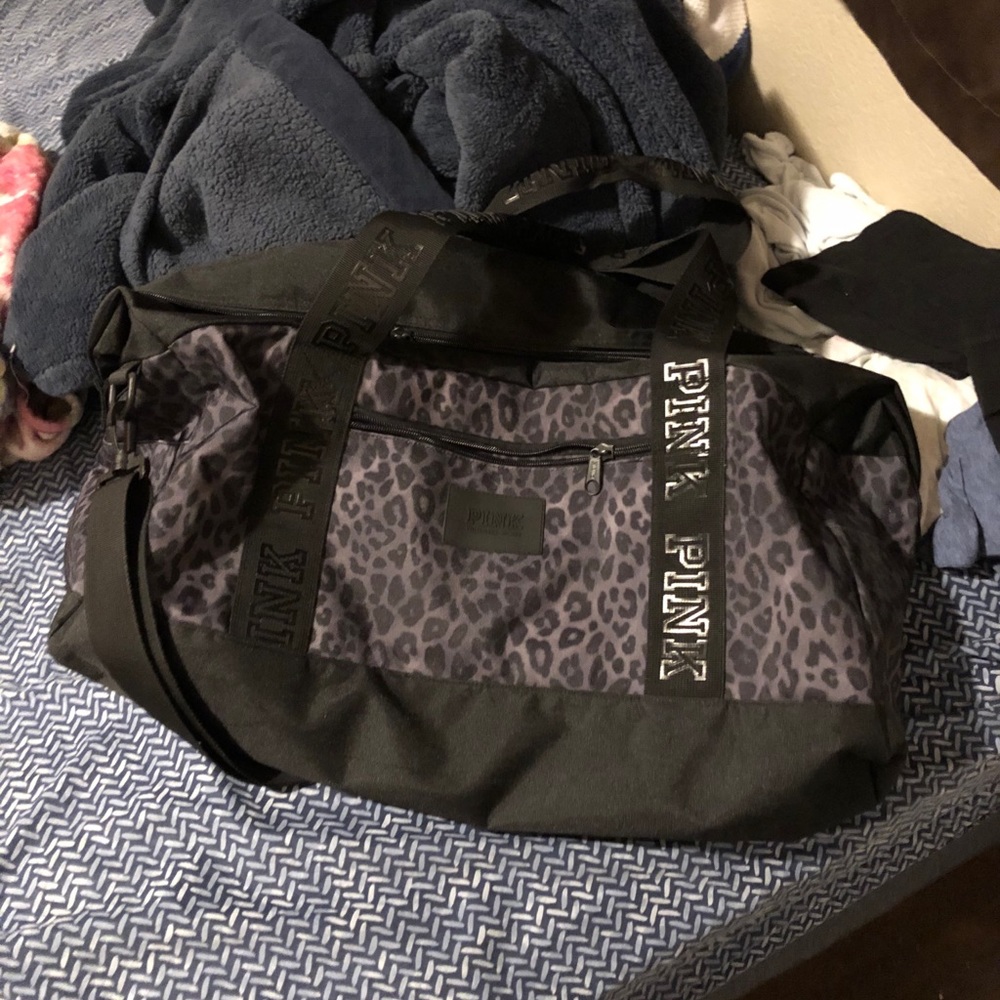 Victoria secret pink bag